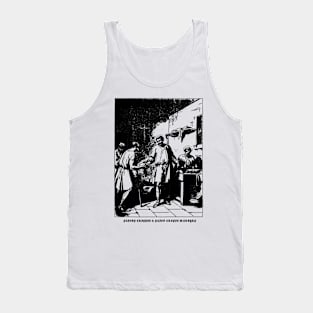 Saints Crispin & Saint Crepin, Martyrs Tank Top